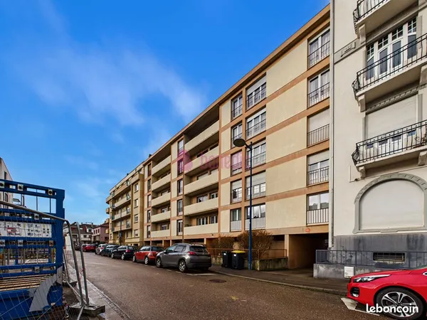 Appartement 3 pièces 71 m² 