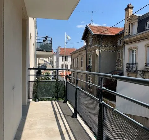 Appartement 3 pièces 80 m² 