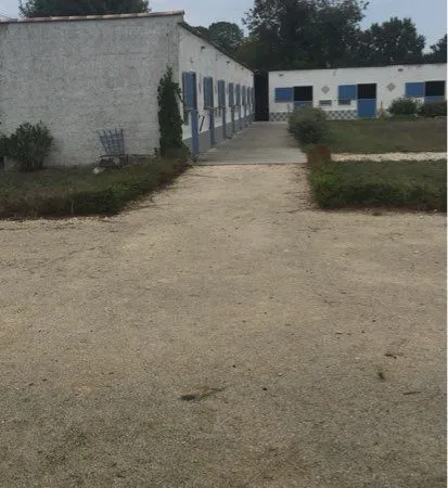 Maison avec hectares et écuries 