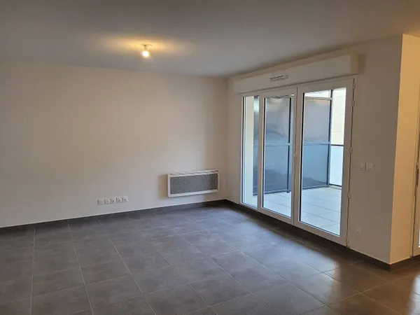 Duplex 3 pièces 60 m² 