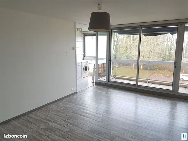 Appartement 2 pièces 50 m² 