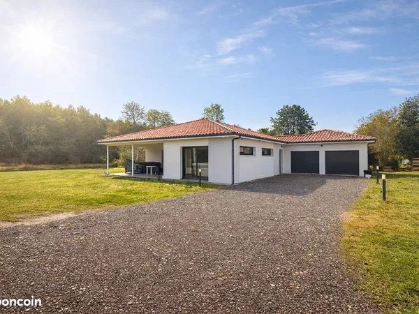 Villa 116 m² BENESSE MAREMNE 