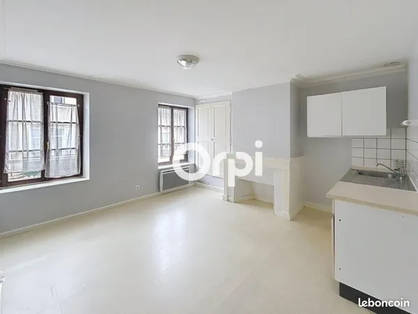 Appartement 2 pièces 35 m² 