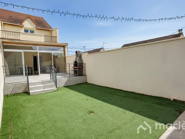 Maison 5 pièces 94 m² 