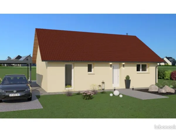 Propriété 4 pièces 110 m² 