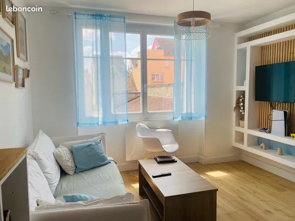 Appartement 3 chambres 