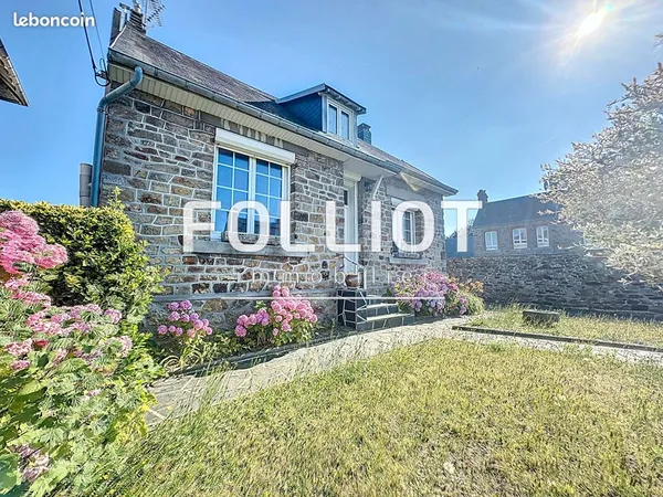 Maison 7 pièces 115 m² 