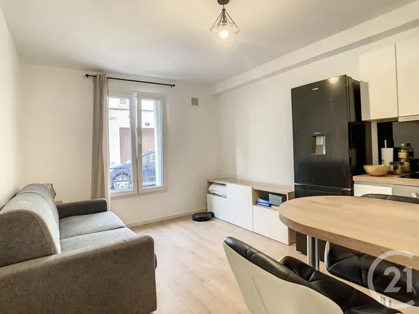 Appartement 2 pièces 30 m² 