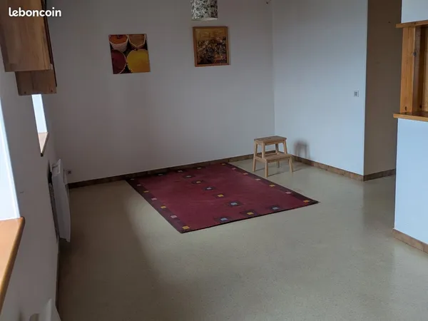 Appartement 3 pièces 