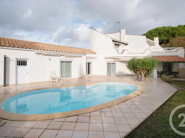 Maison 6 pièces 170 m² 