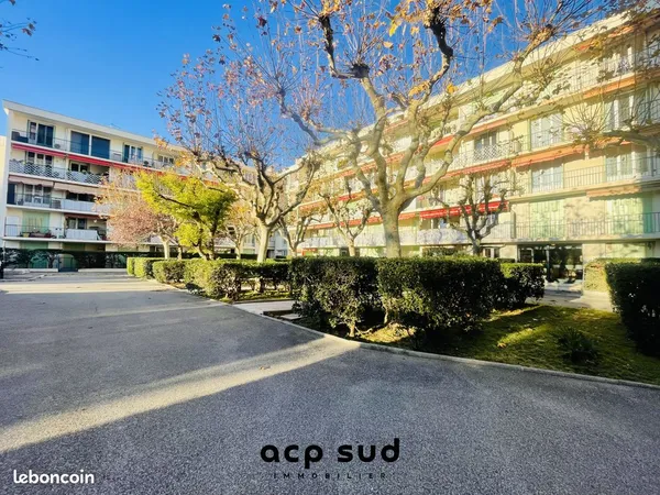 Appartement 4 pièces 75 m² 