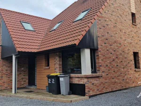 Maison 5 pièces 135 m² 