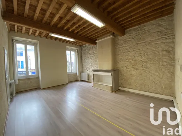 Vente Immeuble 1 pièce 