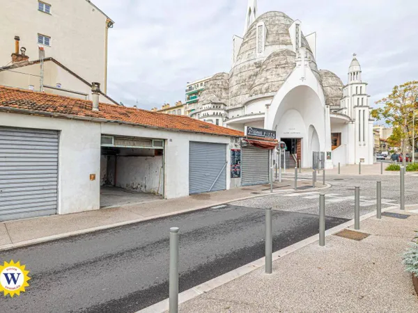 Entrepôt 