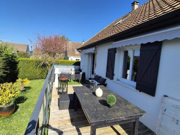 Maison 5 pièces 129 m² 