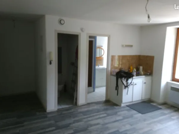Grand appartement 