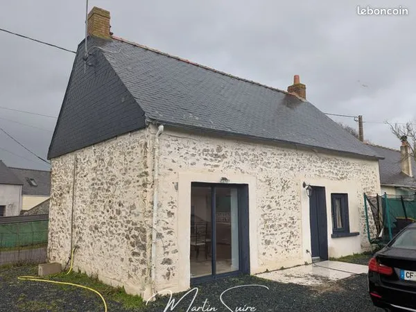 Maison 3 pièces 68 m² 