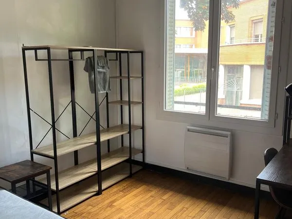 Appartement 1 pièce 10 m² 