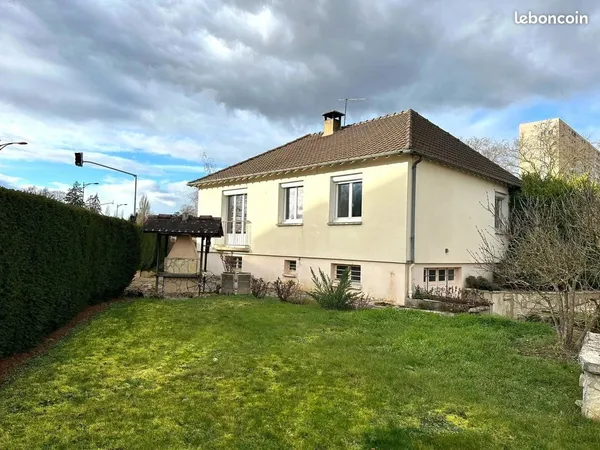 Pavillon 3 pièces 79 m² 