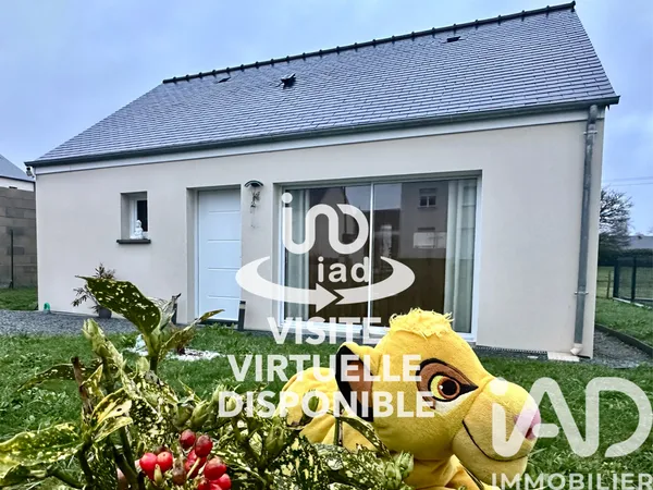 Maison 3 pièces 60 m² 