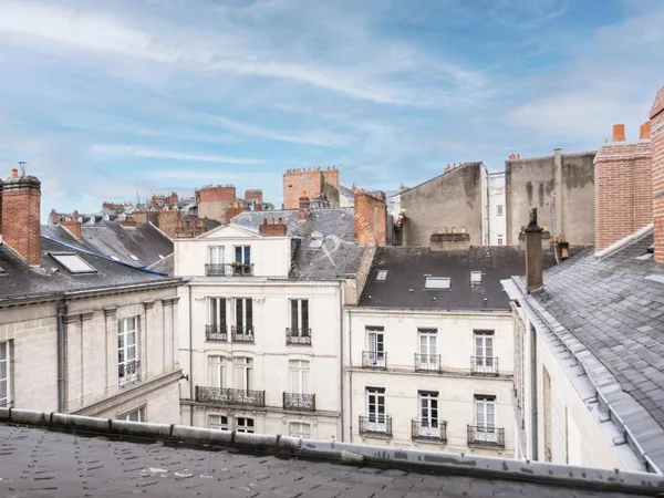 Vends T2 - 33.66m² - Nantes 44000 