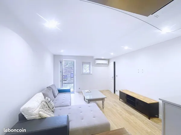 Appartement 2 pièces 43 m² 