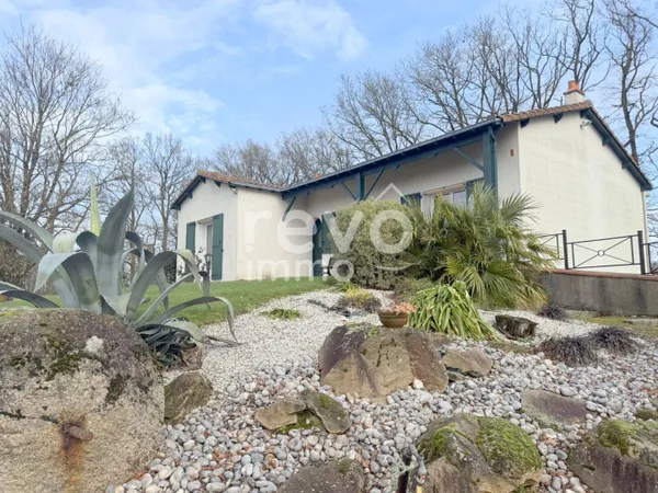 Maison Vente La Copechagnière 6p 128m² 258000€