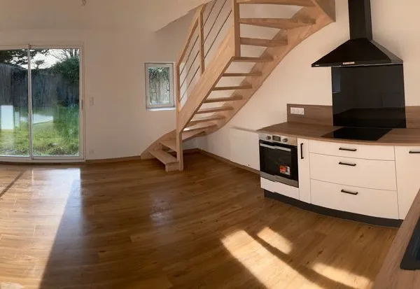 Loue maison T4 - hyper centre - dispo 15.12 