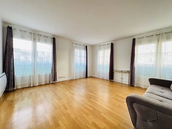 Appartement 2 pièces 50 m² 