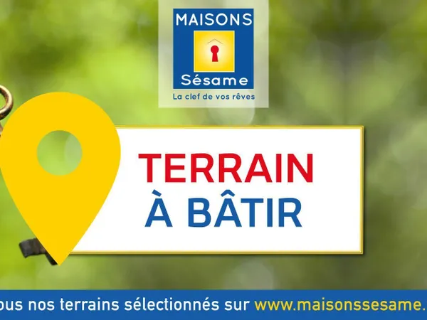 Terrain à bâtir de 259 m² à LAGNY-SUR-MARNE (77) 