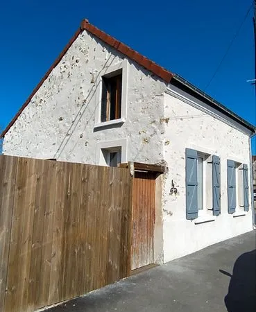 Location maison meublée 