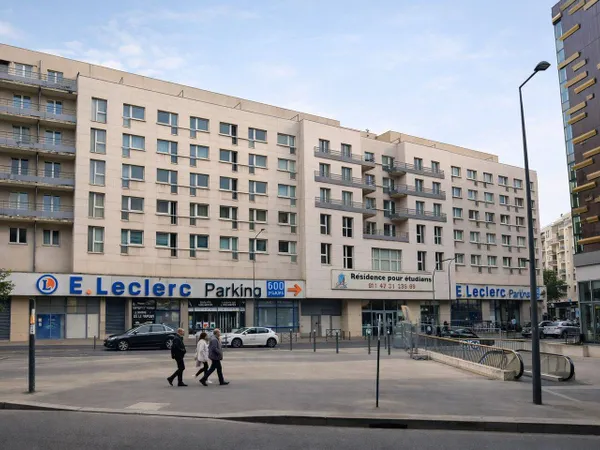 Appartement 1 pièce 27 m² 