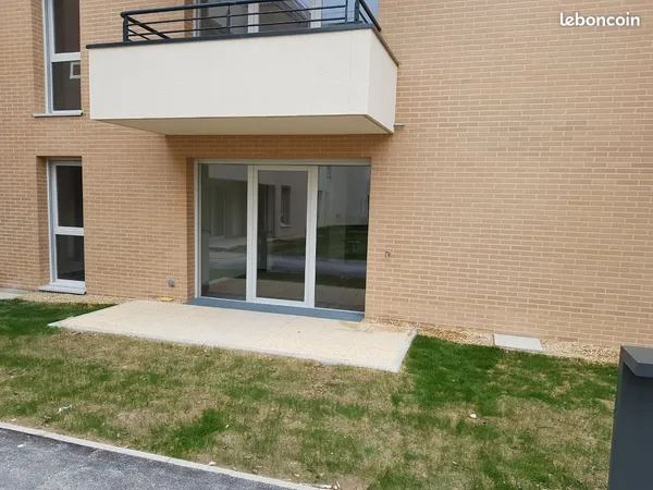 Appartement T2 Reims Centre Capucins 