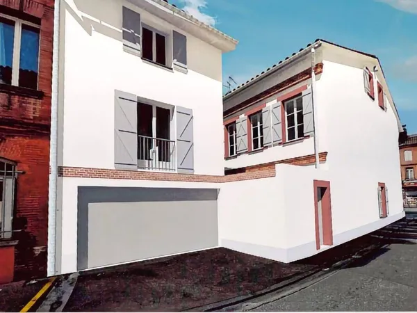 Propriété 65 m² 