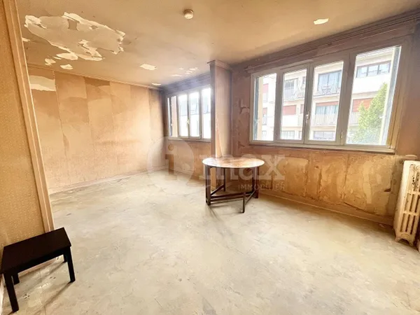 Appartement 2 pièces 34 m² 