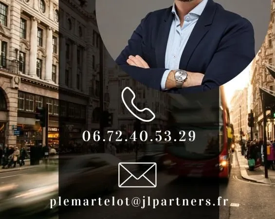 Local bureaux 300 m² 