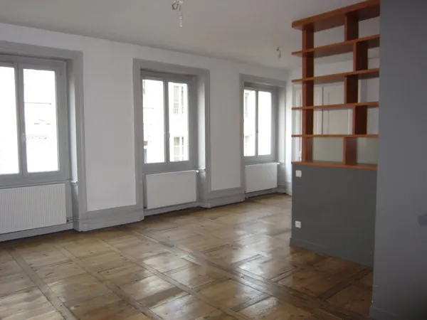 Appartement 3 pièces 91 m² 