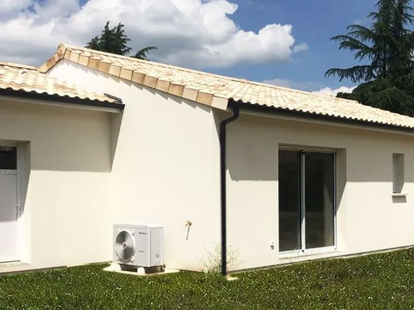 Maison 100 m² Pompertuzat 