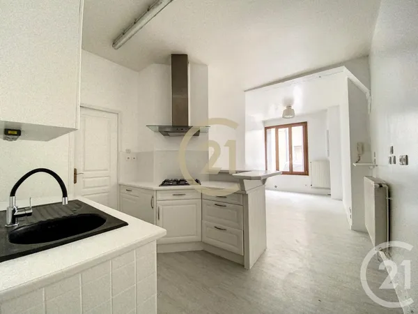 Appartement 2 pièces 39 m² 
