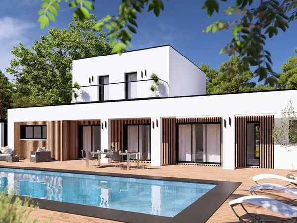 Villa Talence boulevard sur 600m² 