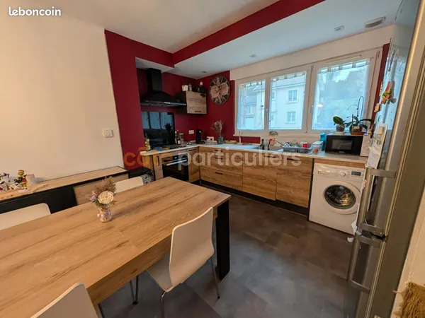 Maison de village 3 pièces 60 m² 
