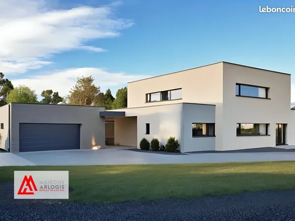 Maison 6 pièces 130 m² 