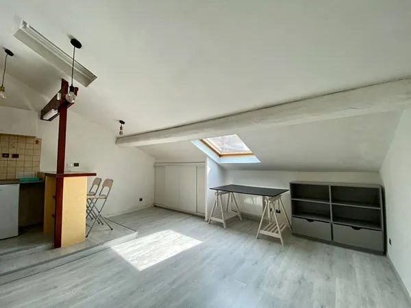 Appartement 1 pièce 20 m² 