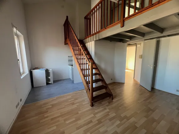 Appartement 3 pièces 48 m² 