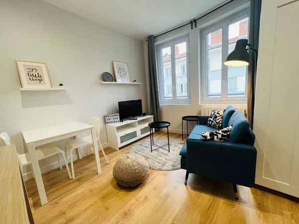 Appartement 1 pièce 25 m² 