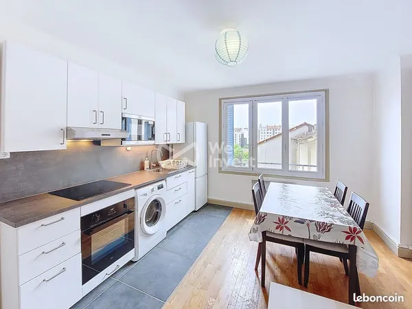 Appartement 3 pièces 47 m² 