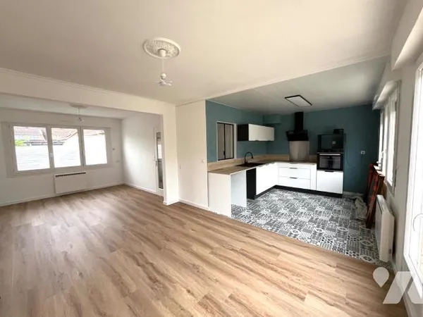 Maison 5 pièces 91 m² 