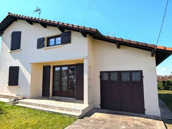 Maison 5 pièces 115 m² 
