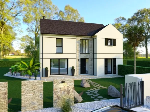 Maison 6 pièces 140 m² 