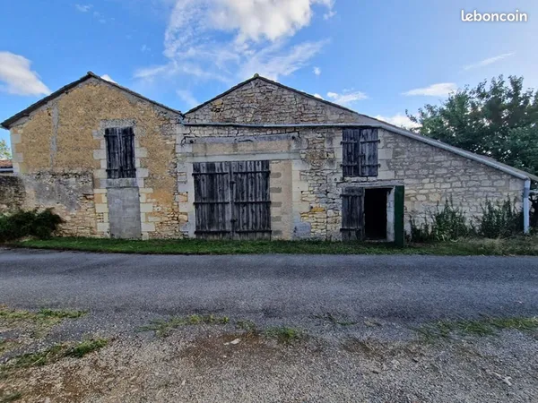 Grange 3 pièces 169 m² 